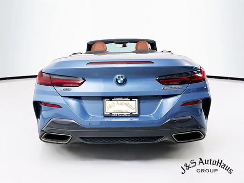 2022 BMW M850 xDrive