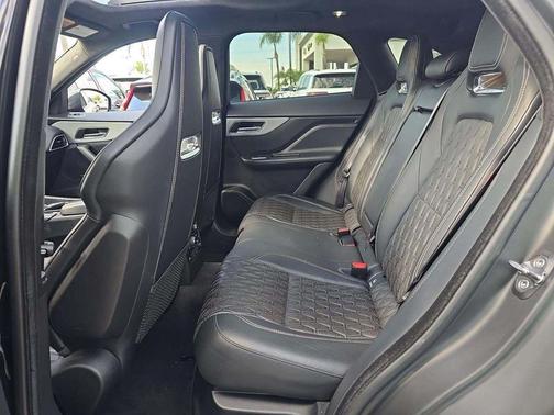 2020 Jaguar F-PACE SVR P550 AWD Automatic