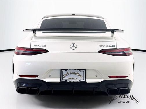 2019 Mercedes-Benz AMG GT 63 S 4-Door