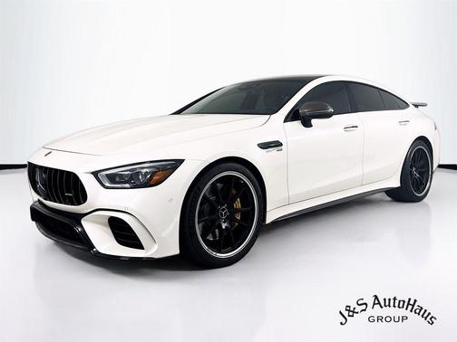 2019 Mercedes-Benz AMG GT 63 S 4-Door