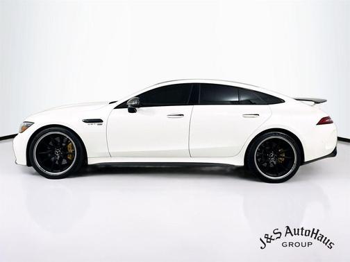 2019 Mercedes-Benz AMG GT 63 S 4-Door