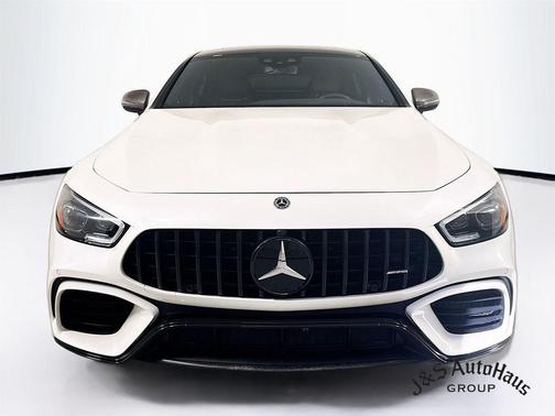 2019 Mercedes-Benz AMG GT 63 S 4-Door