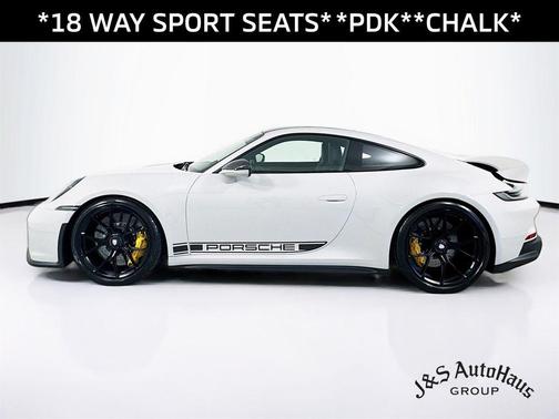 2022 Porsche 911 GT3