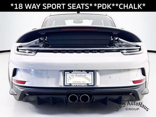 2022 Porsche 911 GT3