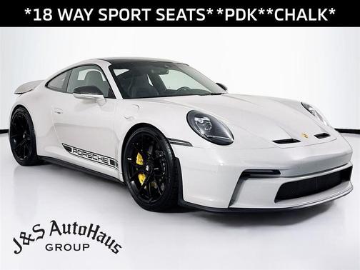 2022 Porsche 911 GT3