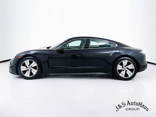 2022 Porsche Taycan 4S