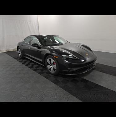 2022 Porsche Taycan 4S