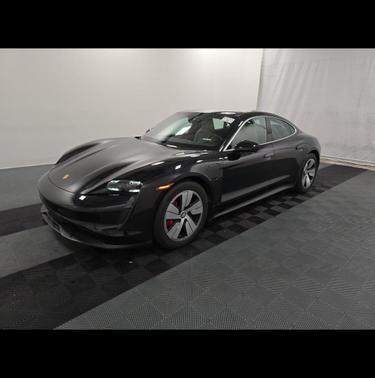2022 Porsche Taycan 4S