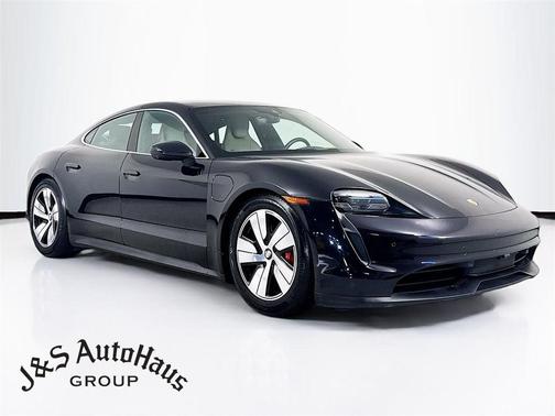2022 Porsche Taycan 4S