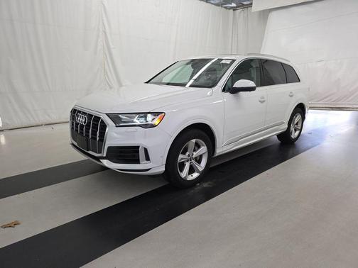 2022 Audi Q7 55 Premium