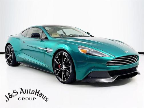 2017 Aston Martin Vanquish V12