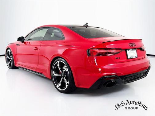 2021 Audi RS 5 2.9T