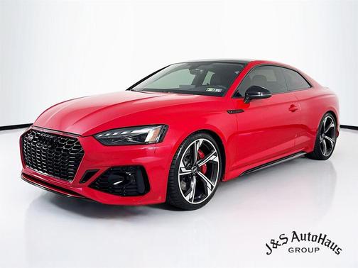 2021 Audi RS 5 2.9T