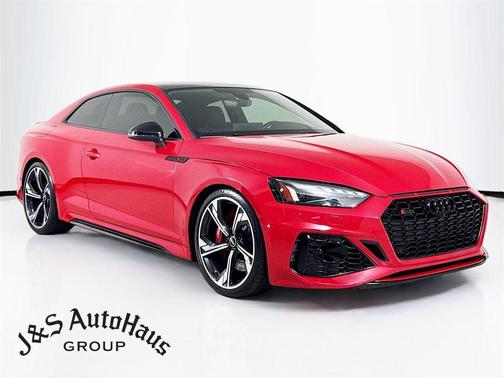 2021 Audi RS 5 2.9T