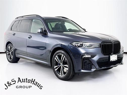 2019 BMW X7 xDrive40i