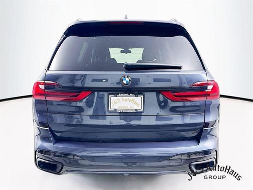 2019 BMW X7 xDrive40i