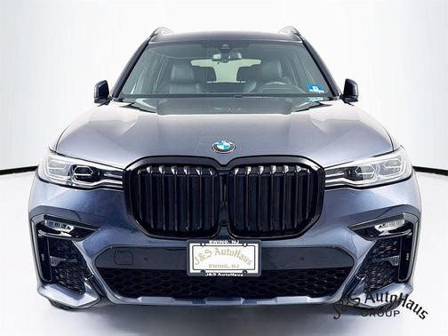 2019 BMW X7 xDrive40i
