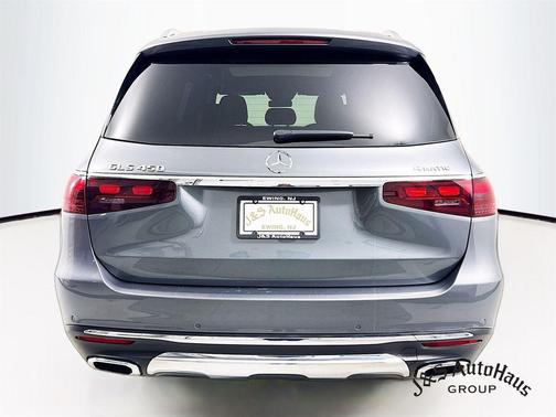 2024 Mercedes-Benz GLS 450 4MATIC