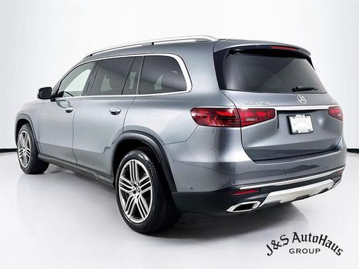2024 Mercedes-Benz GLS 450 4MATIC