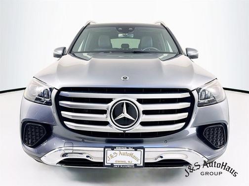 2024 Mercedes-Benz GLS 450 4MATIC
