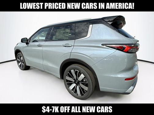 2025 Mitsubishi Outlander SEL 2.5 S-AWC