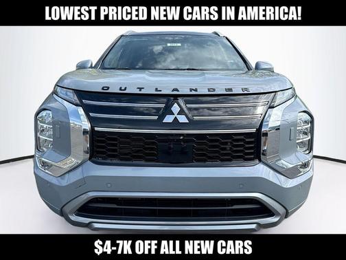 2025 Mitsubishi Outlander SEL 2.5 S-AWC