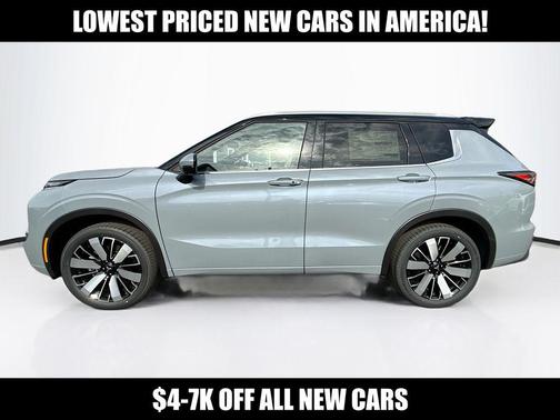 2025 Mitsubishi Outlander SEL 2.5 S-AWC