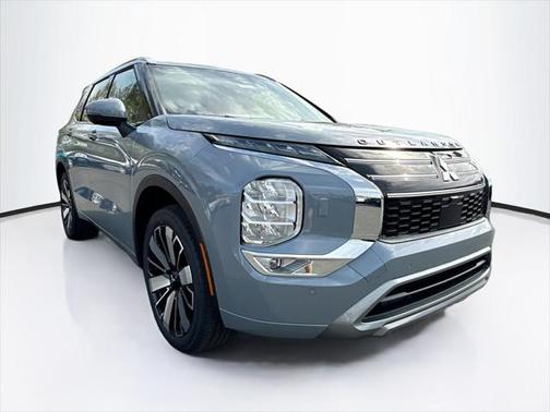 2025 Mitsubishi Outlander SEL 2.5 S-AWC