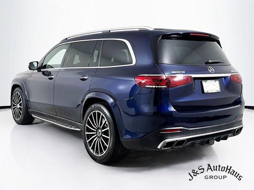 2021 Mercedes-Benz AMG GLS 63 Base