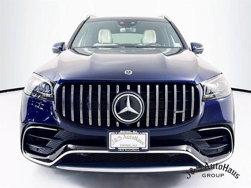 2021 Mercedes-Benz AMG GLS 63 Base