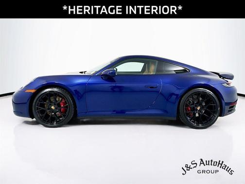 2024 Porsche 911 Carrera 4S