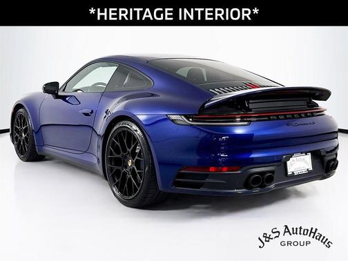 2024 Porsche 911 Carrera 4S