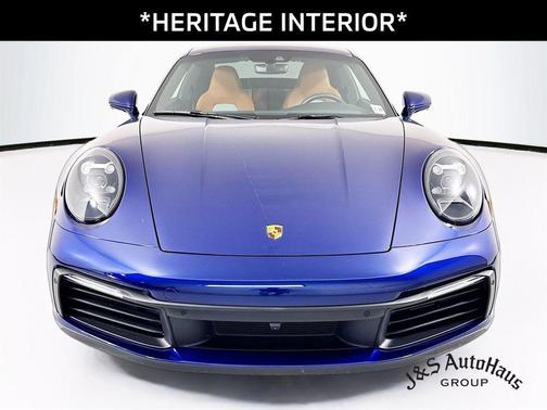 2024 Porsche 911 Carrera 4S