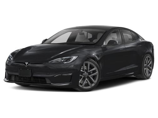 2026 Tesla Model S Plaid