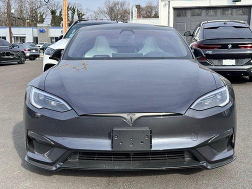 2026 Tesla Model S Plaid
