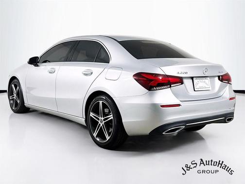 2020 Mercedes-Benz A-Class 4MATIC