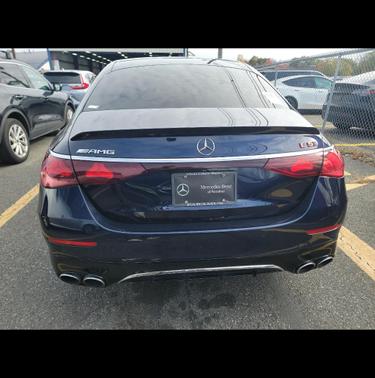 2025 Mercedes-Benz AMG E 53 E 4MATIC+