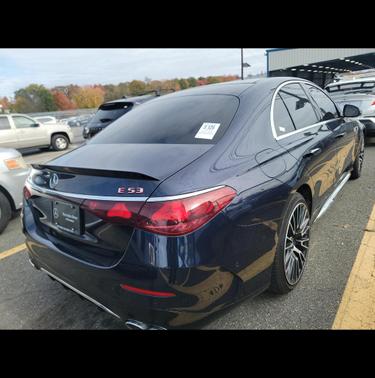 2025 Mercedes-Benz AMG E 53 E 4MATIC+