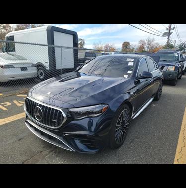 2025 Mercedes-Benz AMG E 53 E 4MATIC+