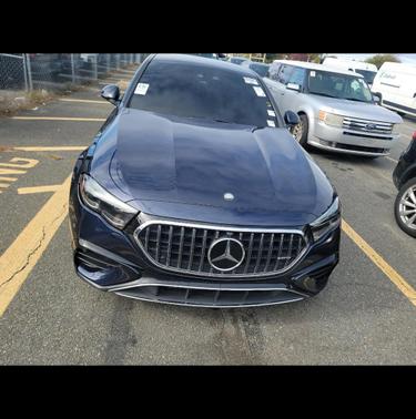 2025 Mercedes-Benz AMG E 53 E 4MATIC+
