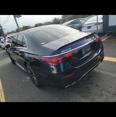 2025 Mercedes-Benz AMG E 53 E 4MATIC+