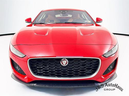 2021 Jaguar F-TYPE P300 RWD Automatic