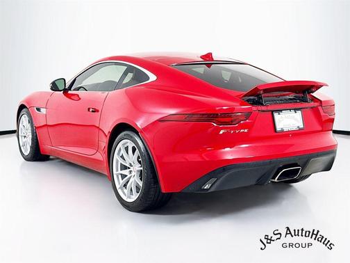 2021 Jaguar F-TYPE P300 RWD Automatic