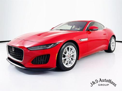 2021 Jaguar F-TYPE P300 RWD Automatic