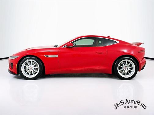 2021 Jaguar F-TYPE P300 RWD Automatic