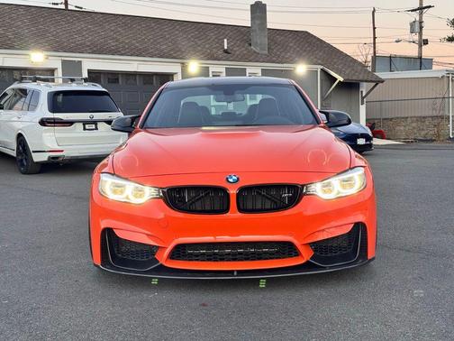 2017 BMW M3 Base