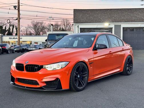2017 BMW M3 Base