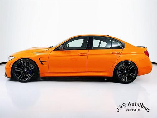 2017 BMW M3 Base