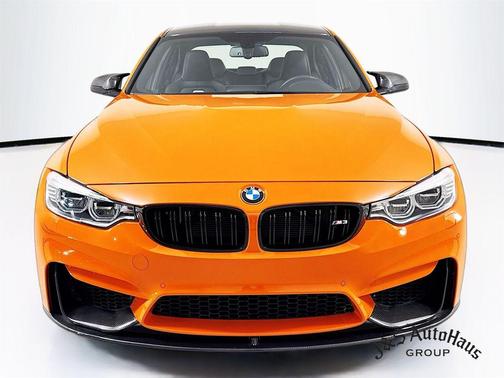 2017 BMW M3 Base