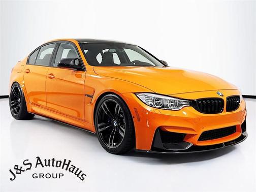 2017 BMW M3 Base